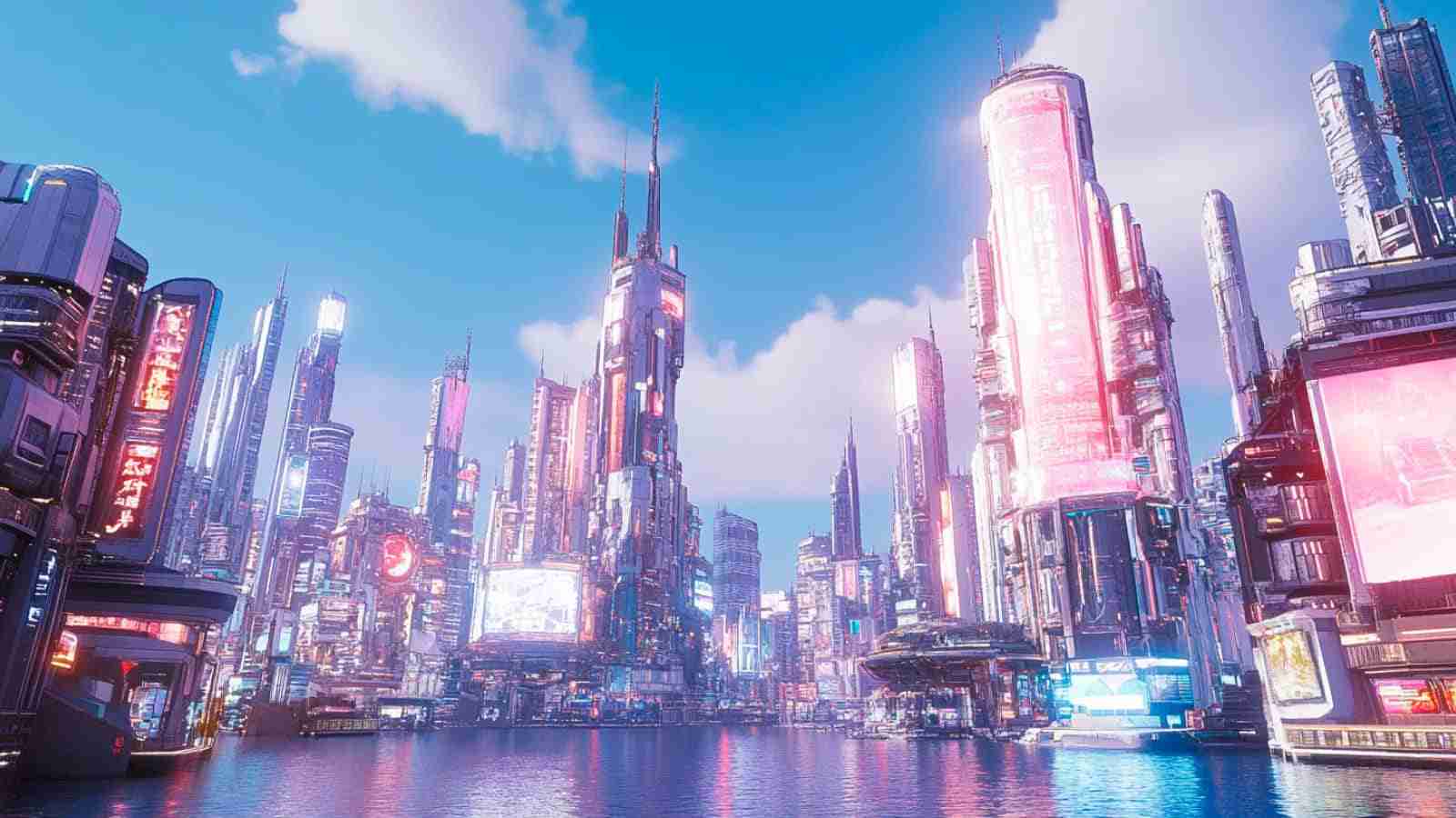 Game Page Background