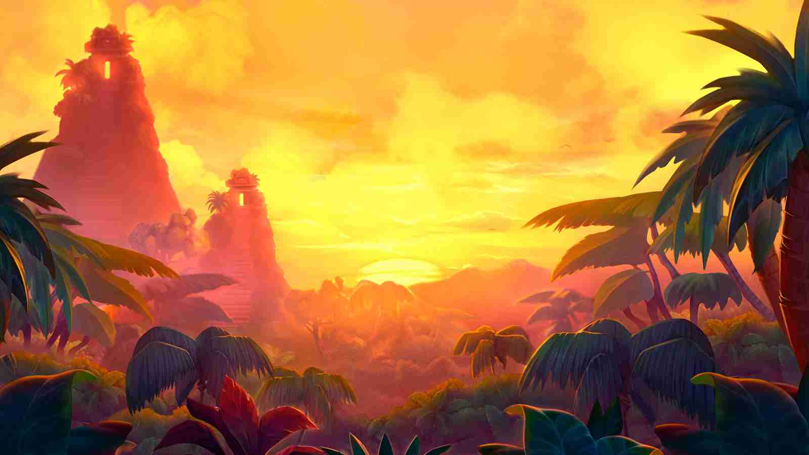 Game Page Background