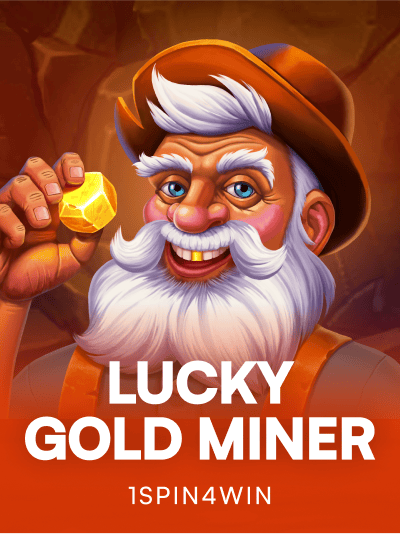 Game thumbnail for Lucky Gold Miner