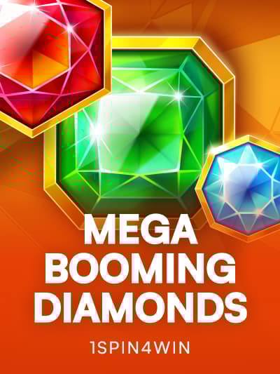 Game thumbnail for Mega Booming Diamonds