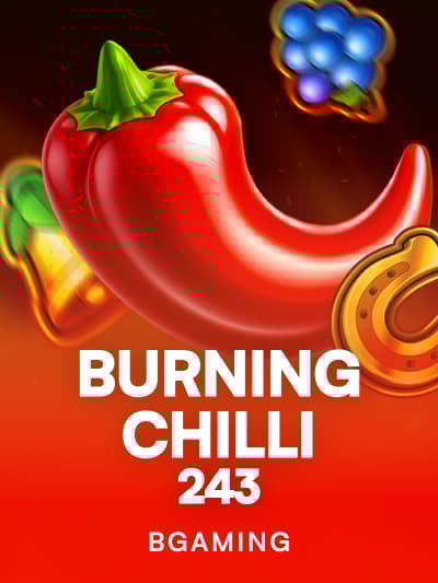 Game thumbnail for Burning Chilli 243