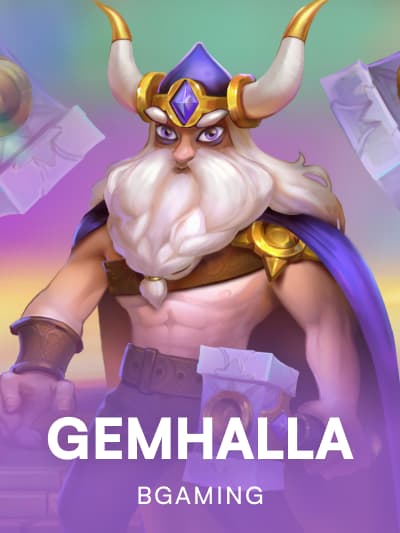 Game thumbnail for Gemhalla
