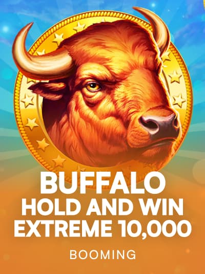 Game thumbnail for Buffalo Hold and Win Extreme 10,000