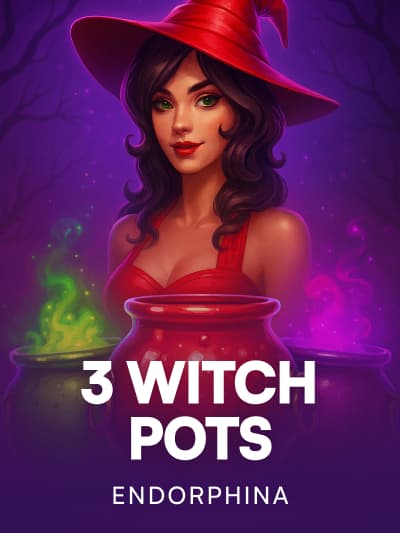 Game thumbnail for 3 Witch Pots
