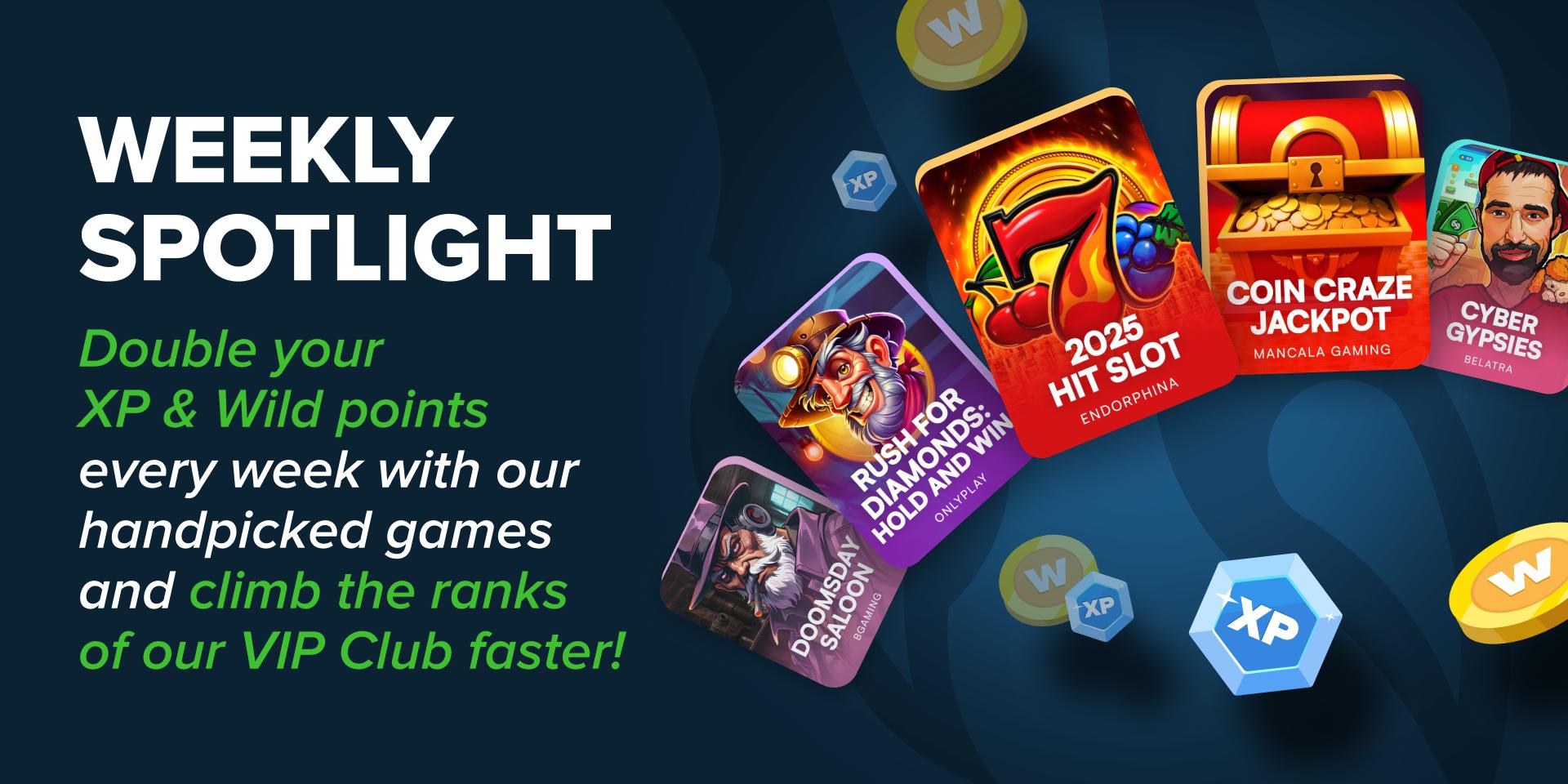 Promotion Weekly Spotlight