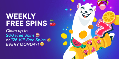 Promotion Monday Free Spins