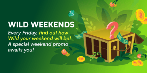 Promotion Wild Weekends