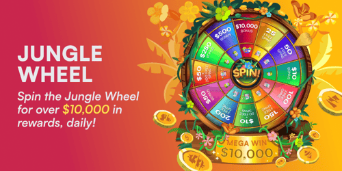 Promotion Jungle Wheel
